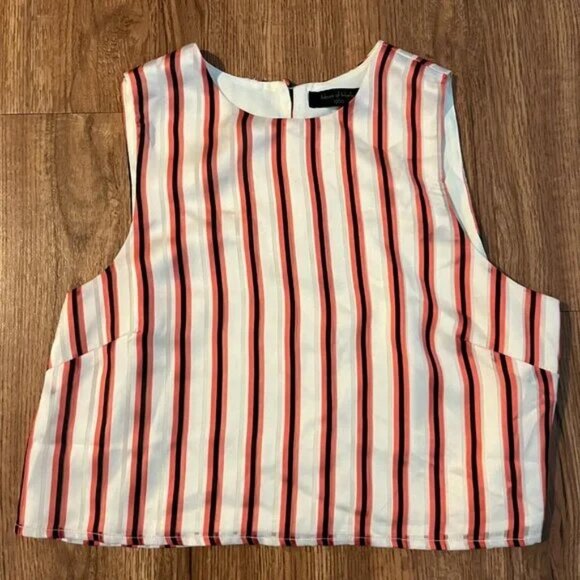 🍿Striped Top from House of Harlow! - Picture 4 of 7